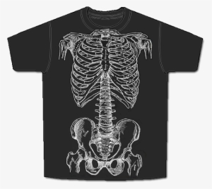 Bones Front Short #668617