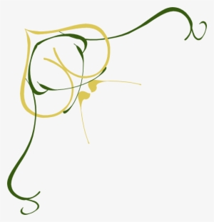 How To Set Use Gold And Green Love Birds Svg Vector #668664