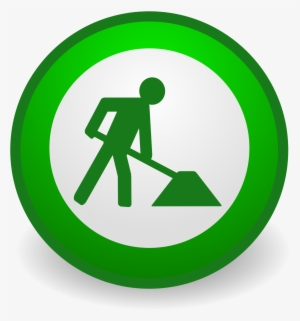 Website Under Construction - Under Construction Green #668707