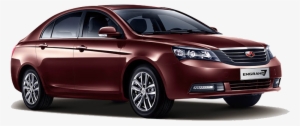 Geely Car Png Image - Geely Emgrand Gl Png #668734