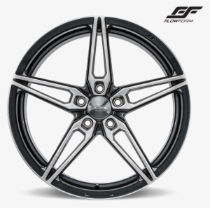 Aff01 V001 Gloss Mica Gray With Brush Face - Aff02 Wheels #668881