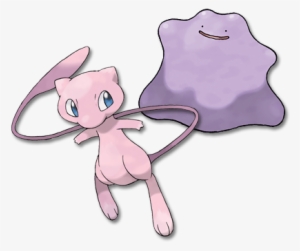 This Is Probably The Point - Ditto Mew #668906
