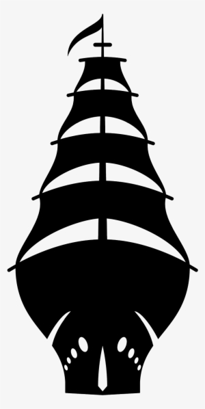 Sailing Ship - Vector Graphics #668908