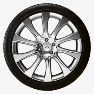 Image Of A Car Tyre - Auto Wheel #668926