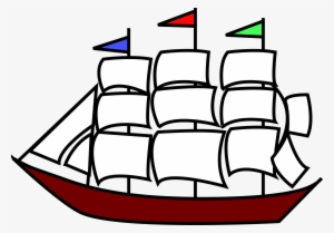 This Free Icons Png Design Of Sailing Ship 11 #668970
