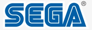 File - Sega Logo - Svg - Sega Logo Png #668995