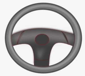 Wheel Clipart - Steering Wheel Clipart #669035
