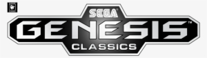 Sega Cd Logo Png - Sega Mega Drive Game Winter Challenge #669061