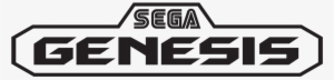 Sega Genesis Logo - Sega Genesis #669150