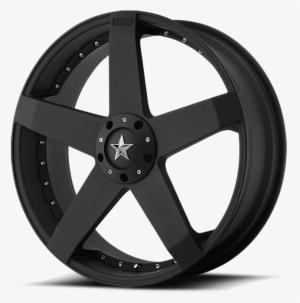 Rockstar Wheels - Kmc Rockstar Wheels #669221