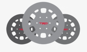 3 Types Of Wheels - Tacoma Steel Beadlock Wheel #669246