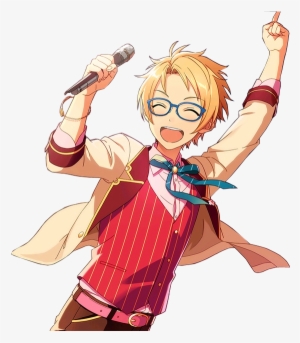 Makoto Yuuki Full Render Bloomed - あん スタ 遊木 真 イラスト #669276