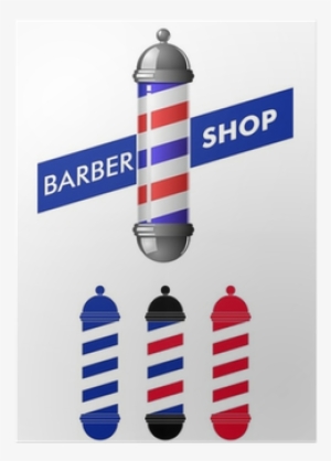 Barber Wall Stickers #669278
