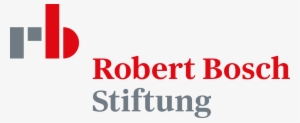 Logo Robert Bosch Stiftung Gmbh - Robert Bosch Stiftung Logo #669296