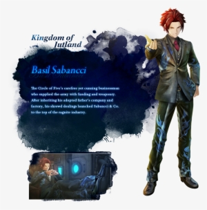 Sega, The Sega Logo And Valkyria Revolution Are Either - Action Figure #669317