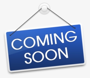 360 Website Design - Coming Soon Blue Transparent #669375