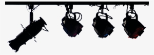 Stage Lighting Revealed Clip Art - Stage Lights #669474