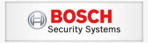 Bosch Logo Png - Bosch Security Systems Logo #669527
