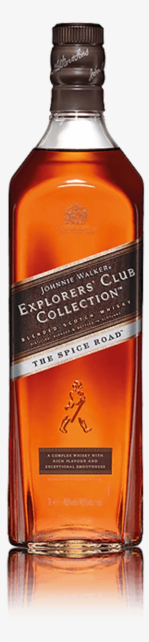 Johnnie Walker Explorers' Club Collection The Spice - Johnnie Walker Explorers' Club Collection - The Spice #669582