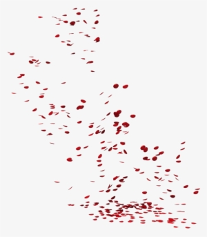 Falling Rose Petals Transparent Png - Rose Petals For Photoshop - Free ...