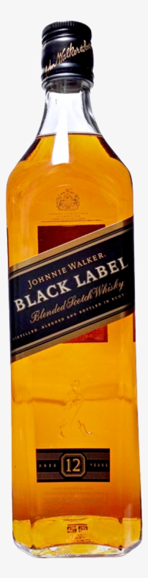 Johnnie Walker Black Label - Johnnie Walker #669653