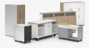 Bahn Storage - Furniture #669703