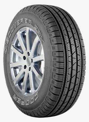 Image Of Tyre Srx - Cooper Srx #669705