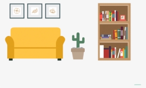 Furniture Vector Png #669731