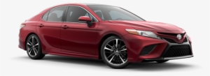 Car Fleet - Avalon Vs Camry 2018 #669805