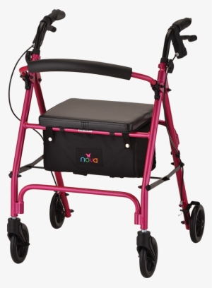 Nova Vibe 6 Rolling Walker - Rolling Walker #669826