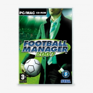 Next - Football Manager 2007 Cover #669831