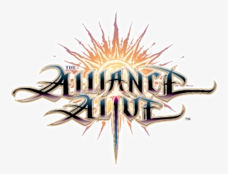 Atlus Titles - Alliance Alive [3ds Game] #669849