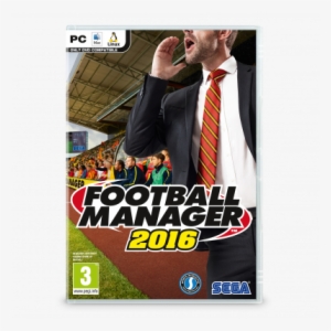 Previous - Sega Football Manager 2016 Limited Edition Pc Game #669964