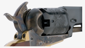 Loading Cutouts - Uberti 1847 Walker Bullet #669991