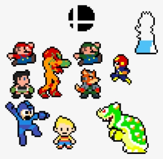 Super Smash Bros #6600058