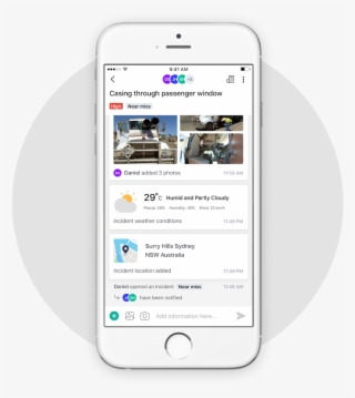 Report Employees' Workplace Injuries, Announced That #6600268