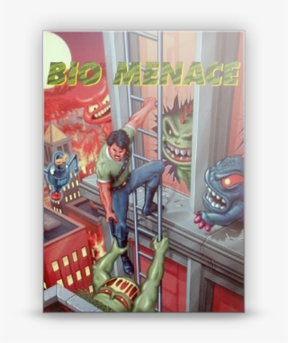 Bio Menace #6600271 Bio Menace #6600271