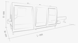 General Featureshiglhy Automated Carton Sleever, Engineered #6600339