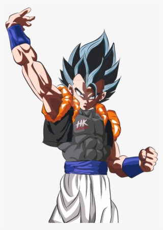 Gogeta Transparent Ultra #6600340