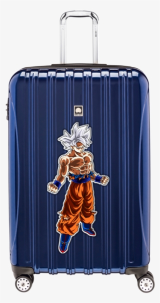 Dragonball Super Mastered Ultra Instinct Goku Decal #6600456