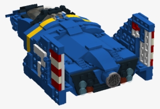 Blue Falcon #6600459