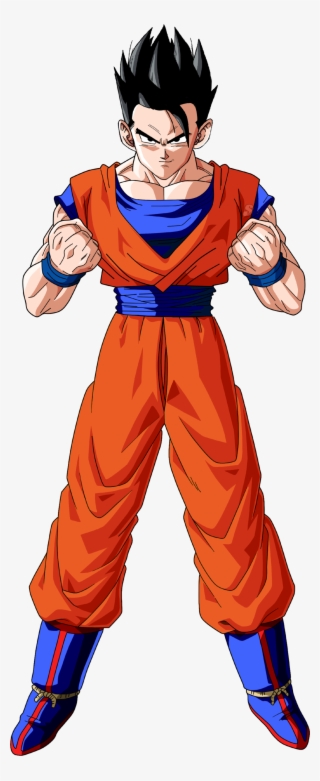 Ultimate Gohan #6600622