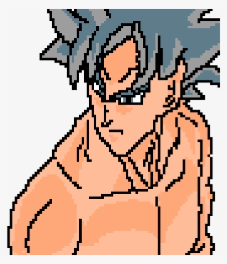 Mastered Ultra Instinct Goku #6600682