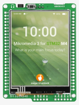 Stm32 M4 Front V1 #6601083