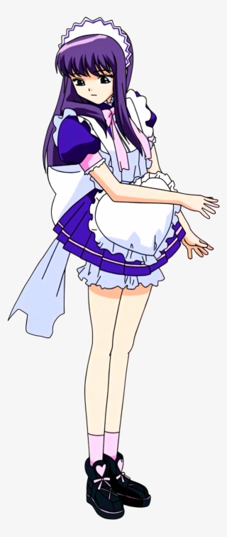 Zakuro Cafe Uniform, Tokyo Mew Mew #6601140