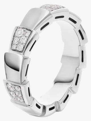 Serpenti Viper Ring #6601187