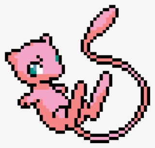 Mew Sprite #6601238