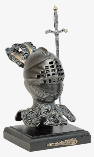 Ancient Armoury Old World Knights Helmet Display Piece #6602246