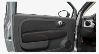 Inside Of Driver's Side Open Door, Window Open #6602653