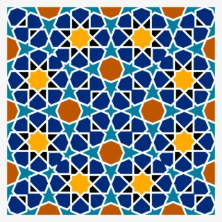 Islamic Geometric Patterns Clipart Islamic Geometric #6602840